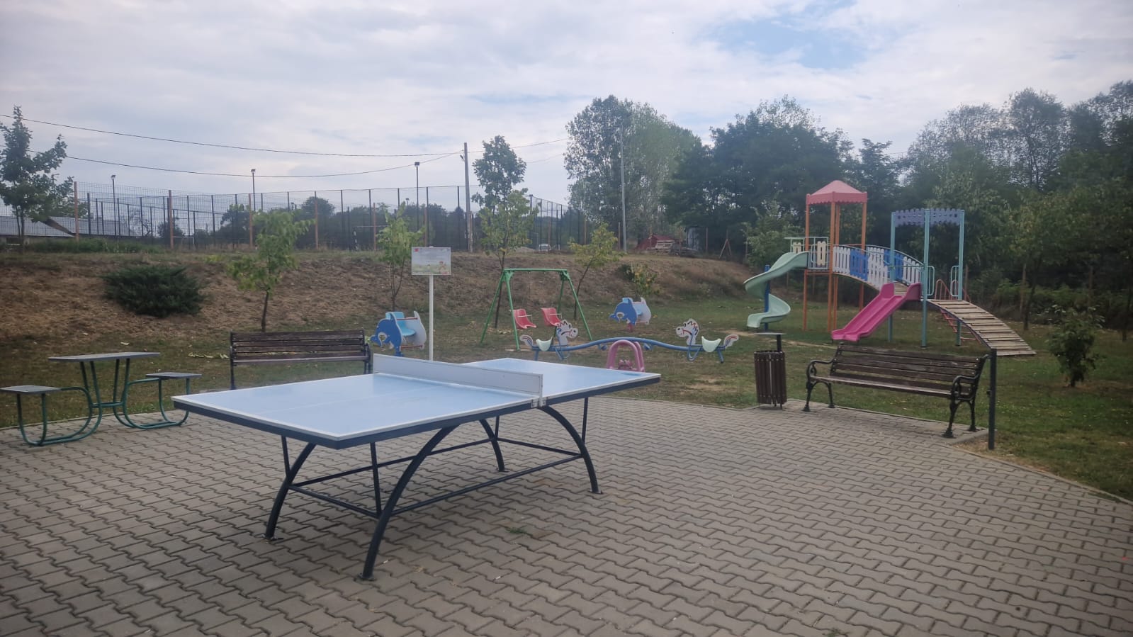 POZA PARC IORDACHEANU